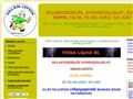 http://villamleptek.hupont.hu ismertető oldala